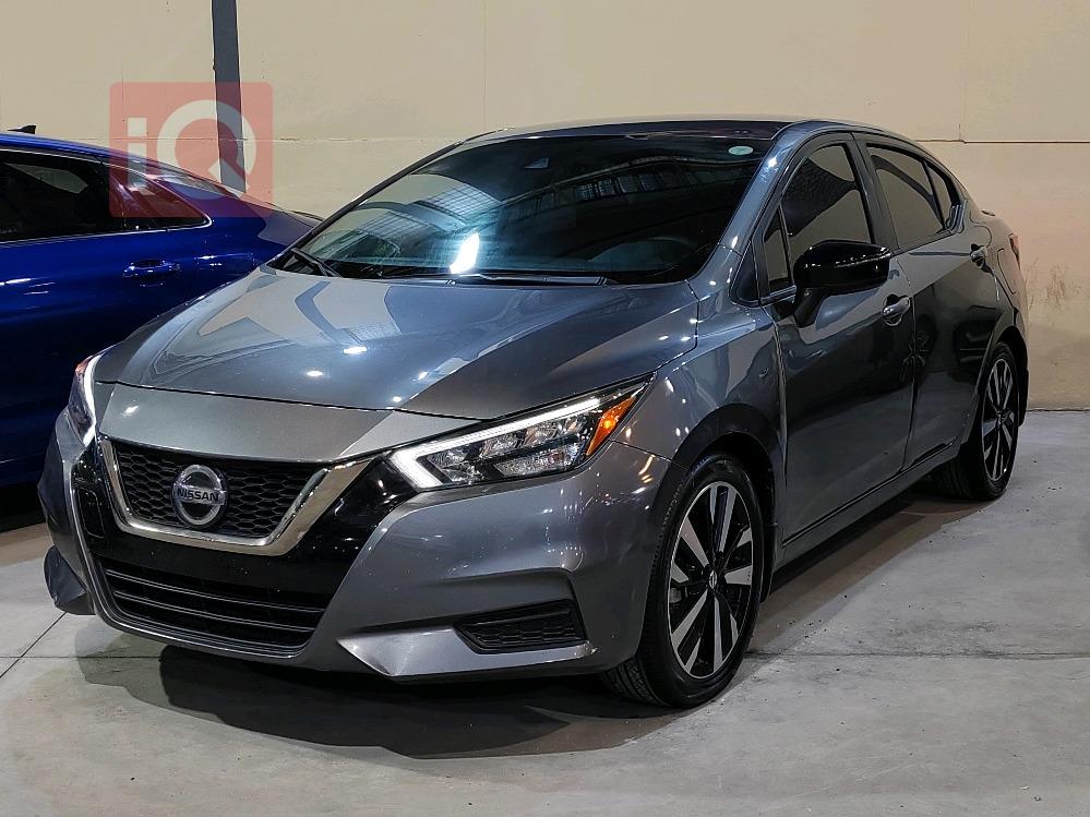 Nissan Versa